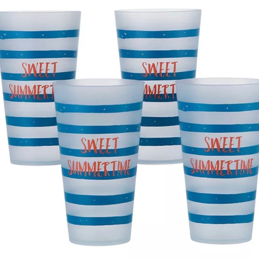 Iced Tea Cups